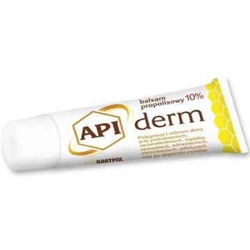 Bartpol Apiderm Balsam Propolisowy 10% 30G-2729