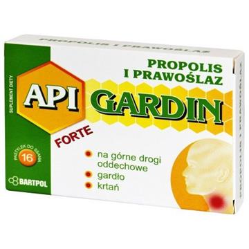 Bartpol Api Gardin Propolis Prawoślaz 16 Tab-2728