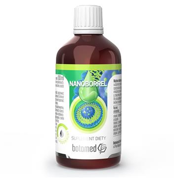 B&M Nanoborrel 100 ml borrelioza-20782