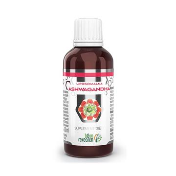 B&M Ashwagandha 50 ml liposomalna-21162