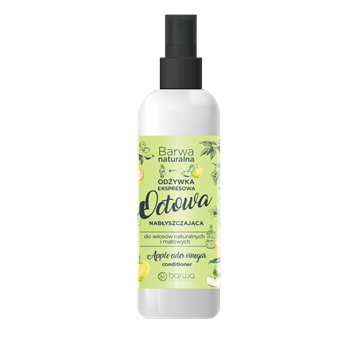 Barwa Odżywka Ekspresowa Octowa Spray 200 ml-15157