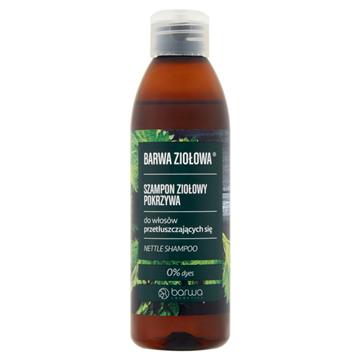 Barwa Ziołowa Szampon Pokrzywowy 250 ml-12529