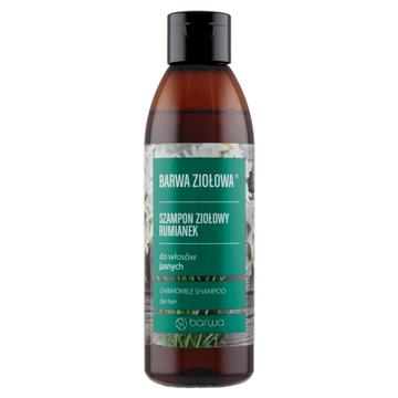 Barwa Ziołowa Szampon Rumianek 250 ml -12532