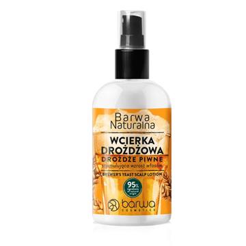 Barwa Wcierka Drożdżowa 100 ml -21360