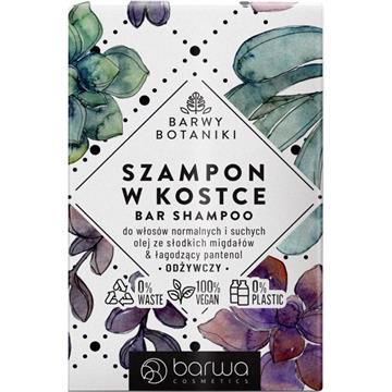 Barwa Szampon w kostce odżywczy 100 g-16837