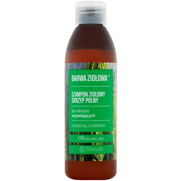 Barwa Ziołowa Szampon skrzyp polny 250 ml -12534