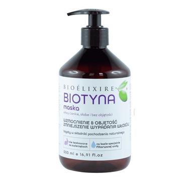 Bioelixire Biotyna Maska 500 ml wzmocnieniająca-14347