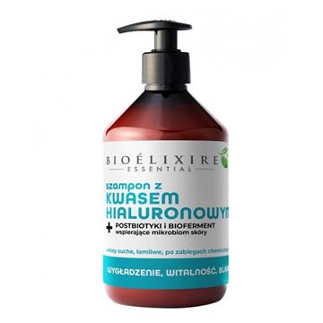 Bioelixire Szampon z kwasem hialuronowym 500 ml-21913