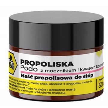 API Effect Propoliska PODO maść do stóp 50 g-19762