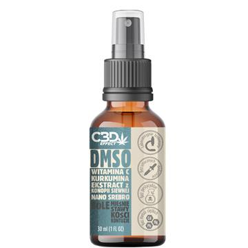 CBD Effect DMSO spray 30 ml-20463