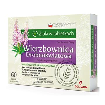 Colfarm Wierzbownica Drobnokwiatowa 60 Tabl.-19353