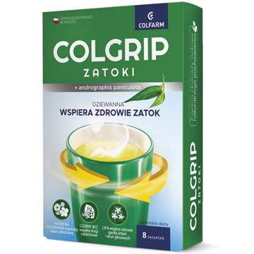 Colfarm Colgrip Zatoki 8 saszetek-17619