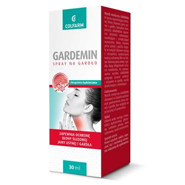 Colfarm Gardemin spray na gardło 30 ml-9494