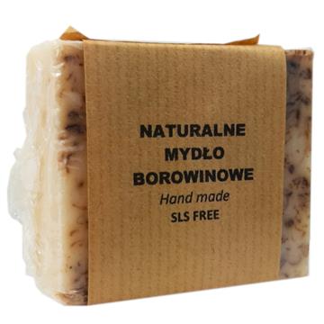 Carmen Naturalne Mydło Borowinowe 100 g-12675