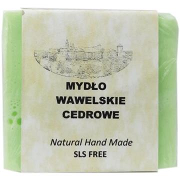 Carmen Mydło Wawelskie Cedrowe 100 g-20748