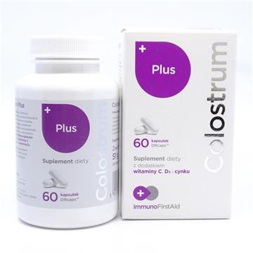 Colostrum Plus 60 k-21499