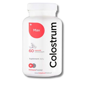 Colostrum MAX 60 k-21515