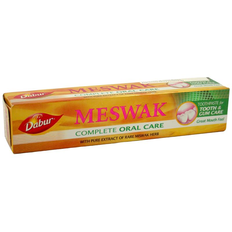 Dabur Pasta do zębów Meswak Bez Fluoru 100G-3841