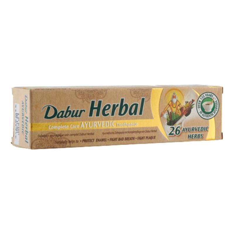 Ajurwedyjska wielofunkcyjna pasta do zębów 100 ml-15567