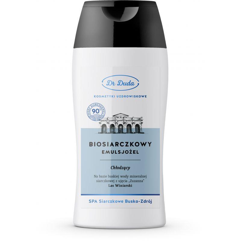 Dr Duda Biosiarczkowy Emulsjożel 200 g chłodzący-15558