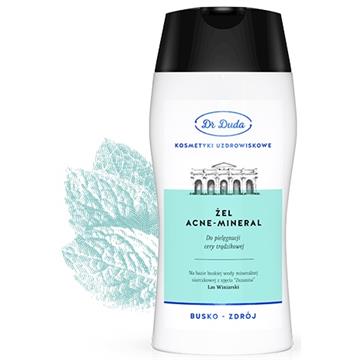 Duda Żel Acne Mineral 200G Do Cery Trądzikowej-602