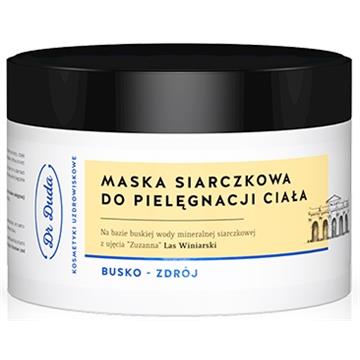 Duda Maska Siarczkowa 200G Zapobiega Odleżynom-608