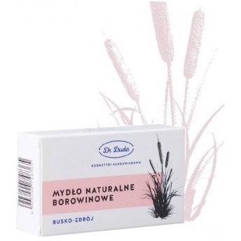 Duda Mydło Naturalne Borowinowe 100G-6359