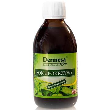 Dermesa Sok z Pokrzywy 250 ml -19401