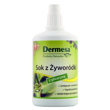 Dermesa Sok z Żyworódki z gliceryną 100 ml -19405