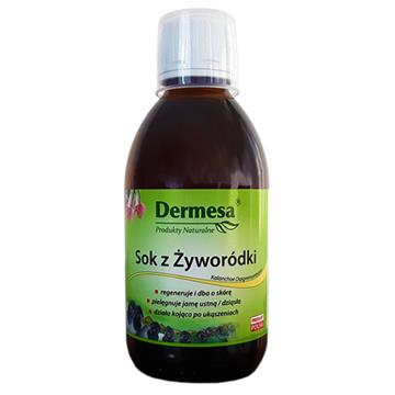 Dermesa Sok z Żyworódki 250 ml -19403