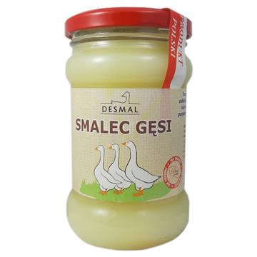 Desmal Smalec Gęsi 300Ml Do Smażenia I Gotowania-11572