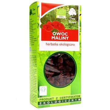 Dary Natury Owoc Maliny Eko 50G-1119