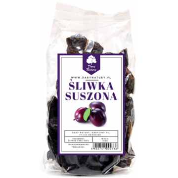 Dary Natury Śliwka Suszona Na Kompot 150G-5893