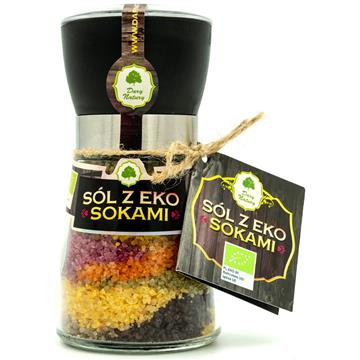 Dary Natury Sól Z Eko Sokami 200G-6433