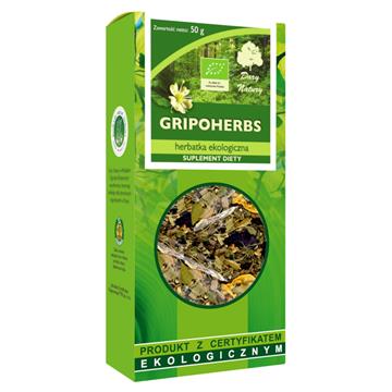 Dary Natury Gripoherbs Eko 25 g suplement-8367