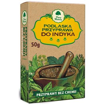 Dary Natury Przyprawa Do Indyka 50G-6334