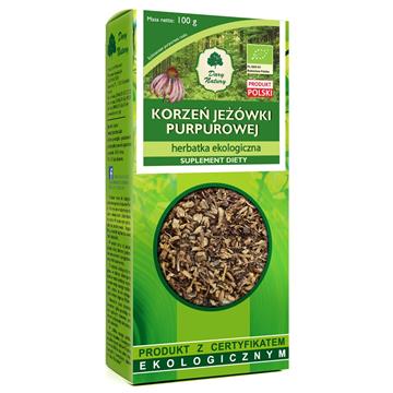 Dary Natury Jeżówka Purpurowa Korzeń  100g-17055