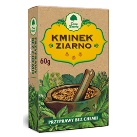 Dary natury Kminek ziarno 60g-7661