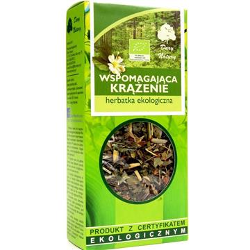 Dary Natury Herbatka Krążenie Eko 50g -10215