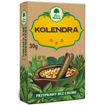 Dary Natury Kolendra 30G Poprawa Trawienia Wzdęcia-6801