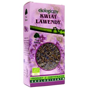 Dary Natury Lawendy Kwiat Eko 50G-18026