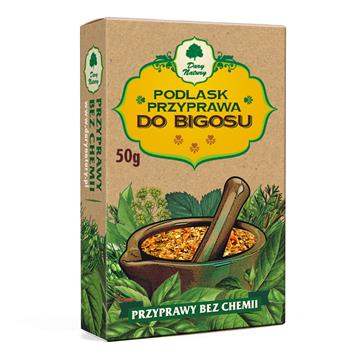 Dary Natury Przyprawa do bigosu 50G-11668