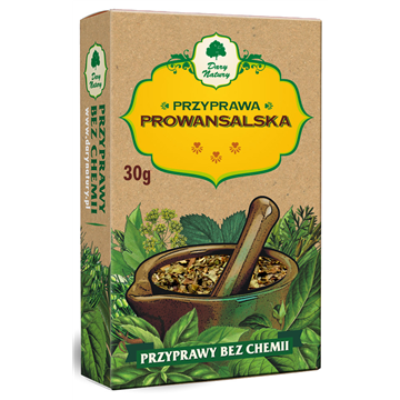 Dary Natury Przyprawa Prowansalska 30 G-7356