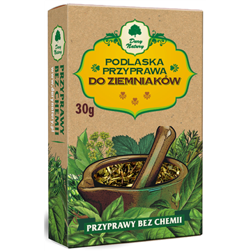 Dary Natury Przyprawa Do Ziemniaków 30G-7136