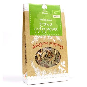 Dary Natury Eko Trawa Cytrynowa  20G-1167