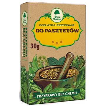 Dary Natury Przyprawa Do Pasztetów 30G-6337