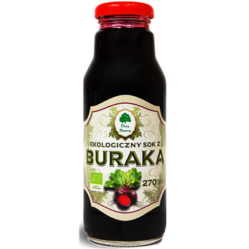 Dary Natury Sok Z Buraka Eko 270Ml-6347