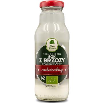 Dary Natury Sok Z Brzozy Eko 270Ml-7264