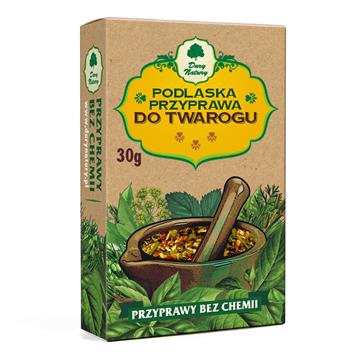 Dary Natury Przyprawa do twarogu 30 g -11662