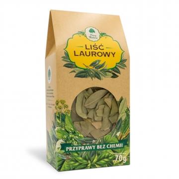 Dary Natury Liść Laurowy 70 g-7750